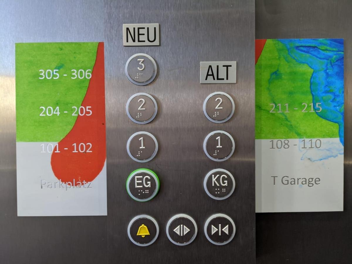 101 Athen, Studio Apartment, 38M2 1-4 Pers 클라겐푸르트 외부 사진