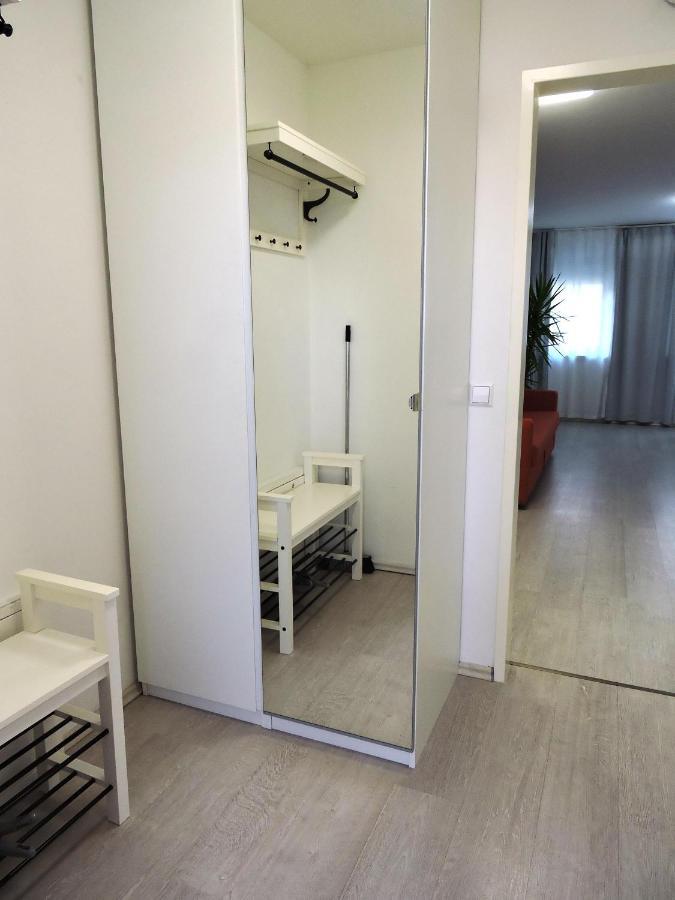 101 Athen, Studio Apartment, 38M2 1-4 Pers 클라겐푸르트 외부 사진