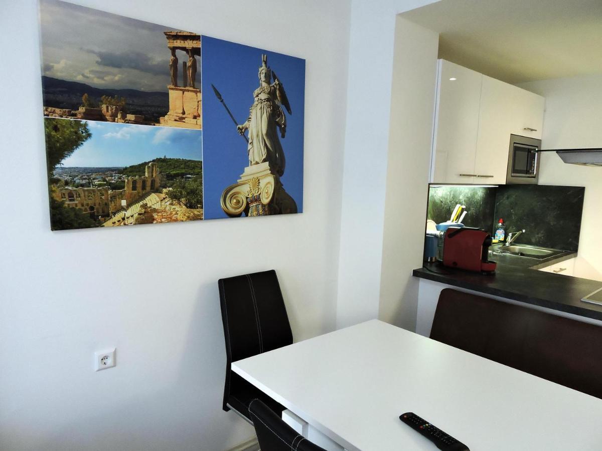 101 Athen, Studio Apartment, 38M2 1-4 Pers 클라겐푸르트 외부 사진