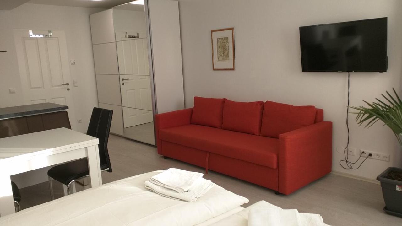 101 Athen, Studio Apartment, 38M2 1-4 Pers 클라겐푸르트 외부 사진